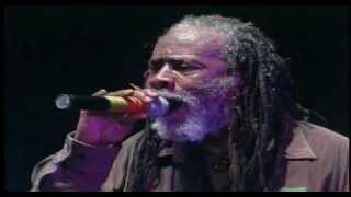 Burning Spear Live in South Africa and interview dvd 2 [upl. by Neeloc]