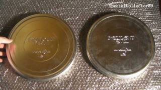 Resident Evil  Press Kit  Tin Box  Unboxing  GER [upl. by Noteloc]