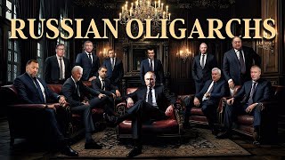 The Insane Wealth of The Russian Oligarchs [upl. by Yole]