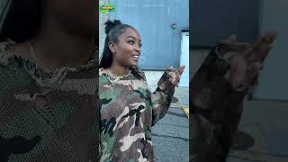 power book ll ghost actors LaToya Tonodeo and Paige Hurd [upl. by Eidoc]