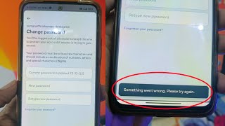 instagram password reset link not received  Password Reset Problem [upl. by Nicolais332]