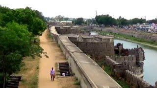 History Revisited  Magnificent amp Majestic Vellore Fort Tamil Nadu India  Incredible India [upl. by Hailee873]