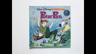 MUSIKSAGA  Peter Pan [upl. by Llemmart63]