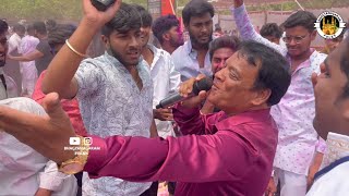 Clement Anna crazy🔥theenmar dance at Kompally hoil event 2024 [upl. by Ailbert]