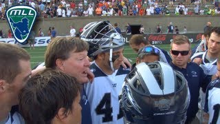 MLL All Access Bayhawks Title Run [upl. by Adhern]