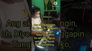 ANG TANGING ALAY KO  PIANO COVER [upl. by Leilani]