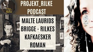 RilkePodcast Wahn und Wirken in Paris  20 Jahre vor Joyce Döblin und Kafka [upl. by Laeahcim695]