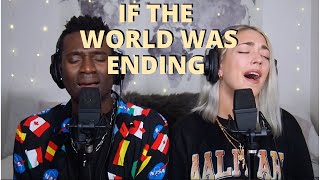 JP Saxe ft Julia Michaels  quotIf The World Was Endingquot NiCo Cover [upl. by Seligman]