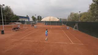 TTM Finals  2024 S6 RED GROUP 2 Alexandru Ambros  Alexandru Balțatu 20 63 60 [upl. by Yliab]