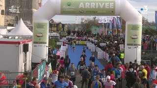 Marathon de La Rochelle  2e partie [upl. by Lorry]