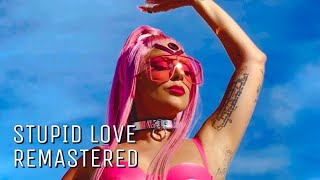 Lady Gaga  Stupid Love Remastered [upl. by Curtice]