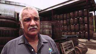 Authentic Caribbean Rum  St Lucia Distillers [upl. by Jilli]