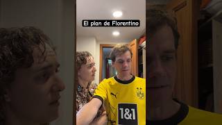 El plan de Florentino parejadelmundial argentina humor championsleague realmadrid futbol [upl. by Aicena]