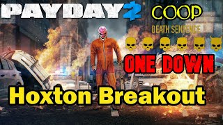 PAYDAY 2 Old Hoxton Breakout Song Miles Malone  This is Our Time [upl. by Glynda]