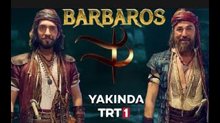 Barbarossa Season 1 Trailer 1 with Urdu Subtitles [upl. by Ahsele]