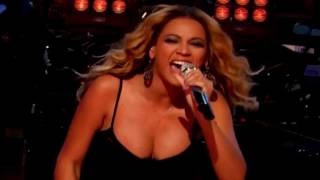 Beyonce Countdown Live Performance Pregnant Super Bowl 2013 Grammy Awards Love On Top Song [upl. by Harness]