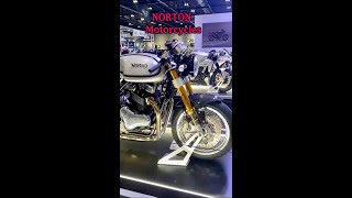 Norton Motorcycle ExCel London 2023 [upl. by Joleen]