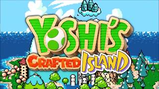 Yoshis Island Theme Crafted World Remix  ThatOneVideoGamer Soundtrack [upl. by Meryl]