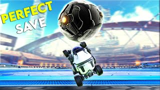 Rocket League MOST SATISFYING Moments 101 [upl. by Labanna]