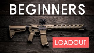 Starting out with Airsoft The Basics  What You Should Buy  Beginners Loadout Guide [upl. by Droffig]