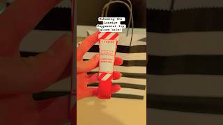 Smells so good peppermint laneige sephora fyp unboxing [upl. by Anneg194]