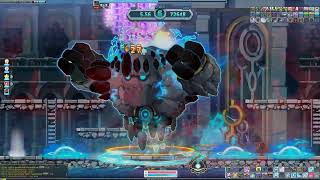 Maplestory Hoyoung Culvert 76k76273 [upl. by Beatrix]