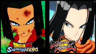 Dragon Ball SPARKING Zero Vs Dragon Ball FighterZ  Which is BETTER [upl. by Trixi930]