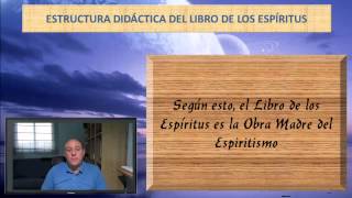 Estudio del libro de los espíritus 1 La obra [upl. by Samtsirhc]