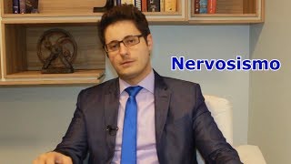 Entenda o nervosismo em provas entrevistas ou falar em público com o Neurologista Saulo Nader [upl. by Volnak]