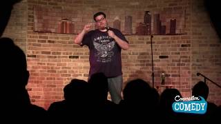 Patrick Melton  Conversation Comedy Showcase [upl. by Bullis]