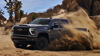 2024 Chevrolet Silverado 2500 HD ZR2  ZR2 Bison First Look Better Late Than Never [upl. by Derte]