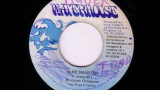 Hortense Osbourne  A Me Smarter  Dub  7quot Waterhouse 1986  CONSCIOUS DAUGHTER 80S DANCEHALL [upl. by Gaven723]