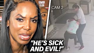 Kim Porter’s Family Exposes Evidence [upl. by Akcinahs]