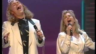 Duett  Norway 1994  Eurovision songs with live orchestra [upl. by Lathrop]