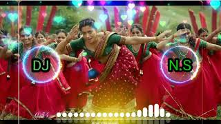 Saami Saami Pushpa Movie Song dj Kdk Tapori Remix Dj NS Waghade [upl. by Lrak]