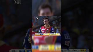 Mitchell Strac Best Spell Against ipl In 2015  Comeback Strongershorts cricketshorts [upl. by Itoc]