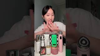 whats inside michelle phans kbeauty box 👀  BAZZAAL BOX  medicube kbeautybox [upl. by Shear]