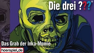 Die drei  Das Grab der InkaMumie Special [upl. by Ayidah]