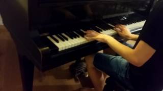 Dark Souls III  Aldrich Devourer of Gods Piano [upl. by Hazeghi]