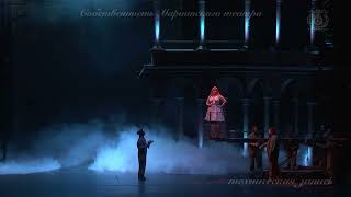 Berlioz Benvenuto Cellini Teresa’s aria  Antonina Vesenina [upl. by Suired294]