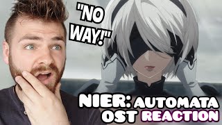 First Time Hearing NIER AUTOMATA OST  quotCity Ruins Rays of Lightquot  REACTION [upl. by Irahk]