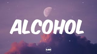 Joeboy  Alcohol Lyrics [upl. by Lorri]