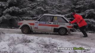 BTRDA CAMBRIAN RALLY 2017 [upl. by Dupin]