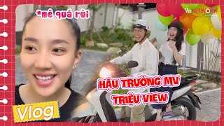 Dương Lâm tung hậu trường MV của Song Luân với gói dịch vụ đẩy chừng nào MV hot thì thôi [upl. by Nandor]