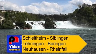 Von Schleitheim zum Rheinfall [upl. by Honora]