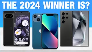 Best Compact Phone 2024  Top 5 Best Compact Phones in 2024 [upl. by Devonne]