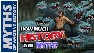 How much HISTORY is in MYTH [upl. by Nahsin]