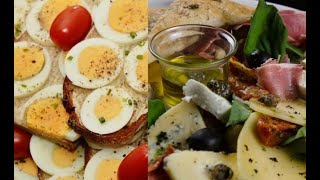 5 alimentos con más proteína que el huevo [upl. by Bradly922]