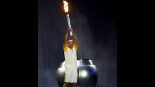 Here’s The Inspiring Story Behind The Guy Who Lit The Rio Olympic Flame [upl. by Alamac]