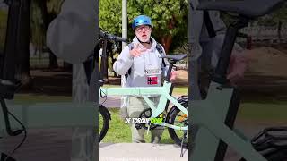 Tipos de Sensores de Bicicleta Electrica ENGWE P20 [upl. by Seluj]